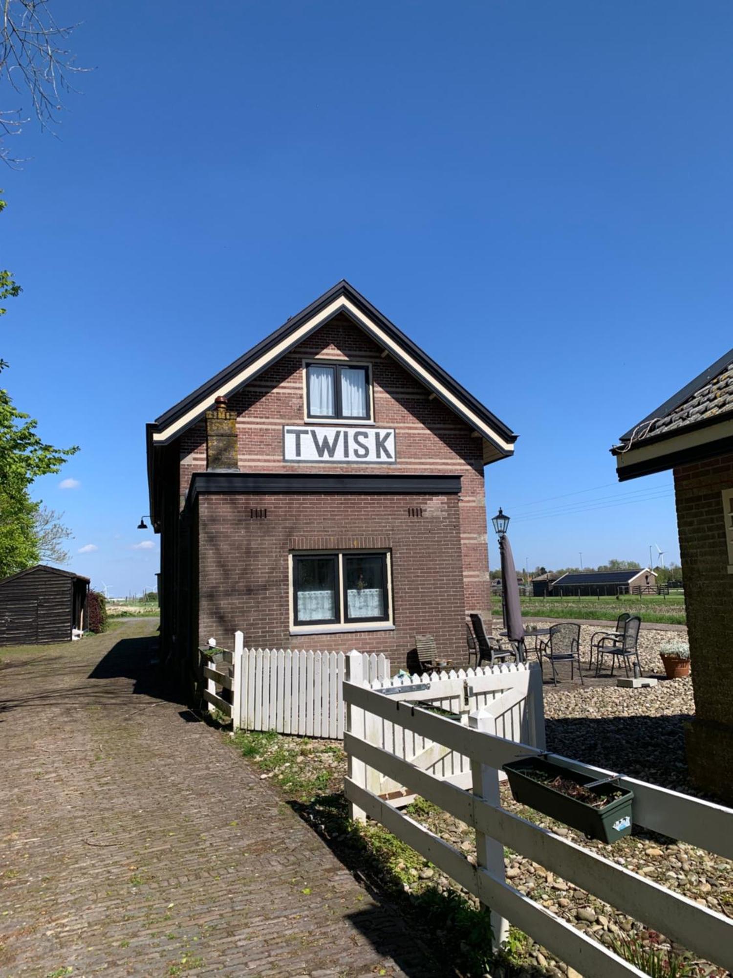 Bed and Breakfast Het Twiscker Huys Twisk Exterior foto